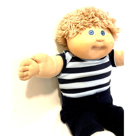 Vintage Cabbage Patch Kids 1978-1982 Original Appalachian Artworks Signed Xavier - Picture 3 of 11